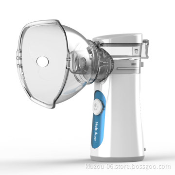Built-in battery children mesh Nebulizer and adults handheld  Nebulizer ultrasonic atomizer arrival medical equipment portable